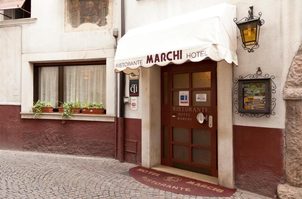 Hotel Marchi Arco Kültér fotó